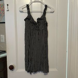 american eagle mini dress